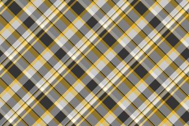 Gri, altın ve beyaz renkli köşegen desenler. Tekstil tasarımı, moda, web sitesi geçmişi ya da ambalaj kağıdı için mükemmel. Bu geometrik tekstil tekrarı modern ama klasik bir hisse sahip..