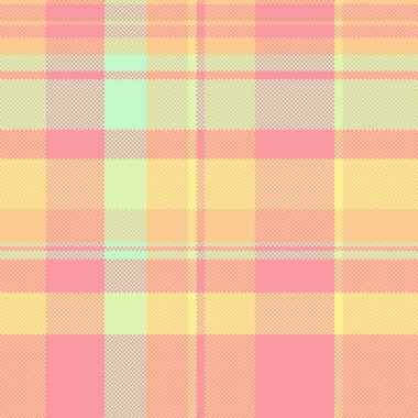 Yumuşak pastel ekose desenli. Sakinleştirici, pikselleştirilmiş estetik, arka plan, tekstil veya dijital tasarım için ideal. Retro cazibe katıyor. Çok yönlü görsel çekicilik.