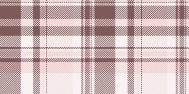 Zarif pembe ve kahverengi ekose desenli. Tekstil tasarımı, moda veya web sitesi geçmişi için mükemmel. İnce doku ve yumuşak renk paleti sıcaklığı ve karmaşıklığı çağrıştırır..