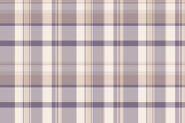 Tartan kumaş kumaşı, cadılar bayramı desenleri kusursuz. Serene vektör ekose kumaş arka planı ışık ve gri renk paleti.