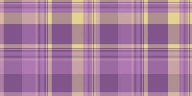Zarif pastel mor ve sarı ekose desenli. Tekstil tasarımları, web sitesi geçmişi ya da kırtasiye malzemeleri için mükemmel. Bu yumuşak, ince doku sakinlik ve karmaşıklığı çağrıştırıyor..