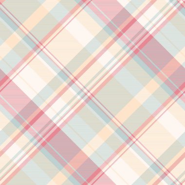 Zarif pastel ekose desenli. Yumuşak, sessiz tonlar tekstil, web sitesi arkaplanı ya da kırtasiye için ideal sakinleştirici, sofistike bir tasarım oluşturur..