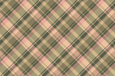 Yumuşak, sessiz yeşiller, pembeler ve bej desenli zarif çapraz ekoseli desen. Tekstil tasarımı, web sitesi geçmişi ya da zarif ama şık bir dokuya ihtiyaç duyan her proje için mükemmel..