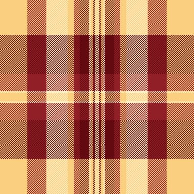 Sıcak ve davetkar renk düzeni olan klasik bir tartan deseni. Geleneksel, samimi veya sofistike bir dokunuşa ihtiyaç duyan arkaplan, tekstil, ambalaj ve tasarımlar için idealdir..