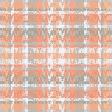 Zarif şeftali ve gri ringa kemiği desenli. Tekstil tasarımı, moda, ev dekorasyonu veya web sitesi geçmişi için mükemmel.