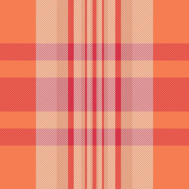 Canlı mercan ve şeftali desenli. Tekstil tasarımı, sonbahar modası ya da sonbahar markaları için mükemmel..