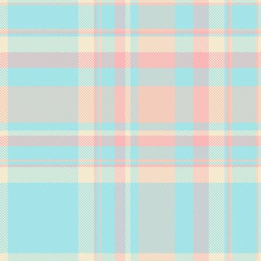 Hassas çapraz çizgileri olan yumuşak pastel desenli ekoseli kumaş, duvar kağıdı veya ağ arka planı için mükemmel. Sakinleştirici, rahatlatıcı ve görsel olarak çekici..