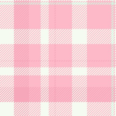 Hoş pembe ve beyaz ekose desenli. Tekstil tasarımı, web sitesi geçmişi ya da kadınsı markalar için mükemmel. Yumuşak, ince doku rahatlık ve tatlılığı çağrıştırıyor. Çok yönlü ve zarif..