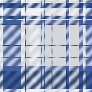 Klasik mavi ve gri ekose desenli. Zarif ve çok yönlü, tekstil tasarımları, web sitesi geçmişi veya moda projeleri için ideal. İnce doku rahatlık ve karmaşıklık hissi uyandırır..