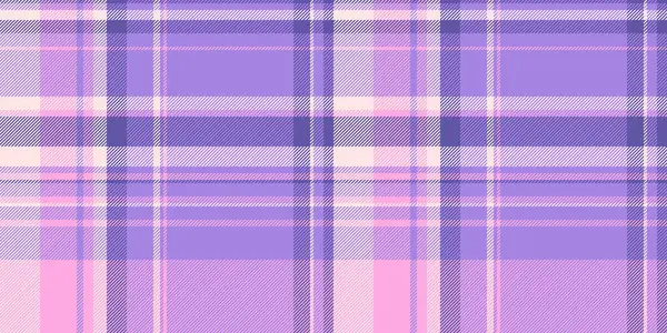 Mor ve pembe tonlarda yumuşak pastel ekoseli desen. Tekstil tasarımı, moda, web sitesi geçmişi ve kırtasiye için ideal.