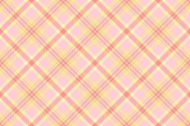 Britanya desenli ekose kumaş, battaniye deseni pürüzsüz. Arkaplan kumaş vektörünü ışık ve kırmızı renk paletine sığdır.