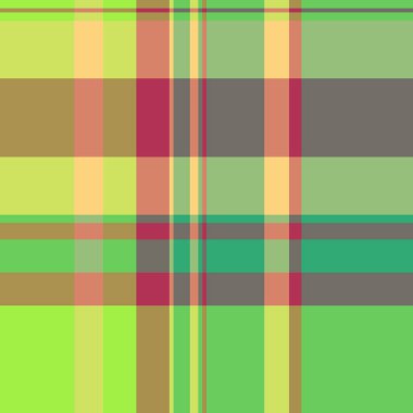 Canlı renklere sahip soyut ekoseli tasarım. Geçmişler, dokular ya da grafik elementler için harika. Yaratıcılığı, modernliği, retro estetiği çağrıştırıyor. Çok yönlü desen.