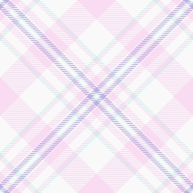 Pastel ekose desenli pembe, mor ve nane yeşili yumuşak renkler. Geçmişi, tekstili ya da dekoratif uygulamaları için mükemmel. Kusursuz tasarım.