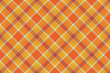 Ilık turuncu renkli canlı turuncu desenli, mavi ve ince çizgili. Tekstil, arka plan ya da tasarım projeleri için çok yönlü, samimi, klasik bir his arıyor..