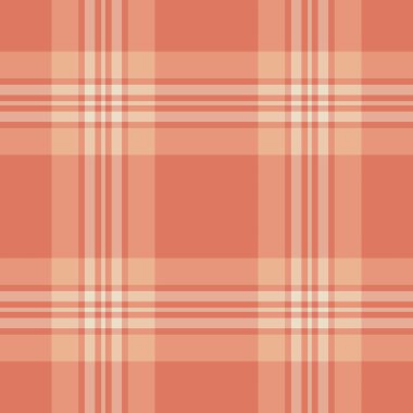 Sıcak mercan tonlarında ekoseli desenler. Kusursuz tasarım tekstil, moda ve altyapı için idealdir. Konforu ve sonbahar kış havasını çağrıştırıyor. Çok yönlü kullanım.