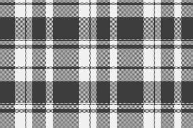 Klasik tartan desenli tasarım. Geleneksel dokulu estetik gerektiren arka plan, tekstil veya grafik projeler için uygun zamansız ve çok yönlü bir motif..