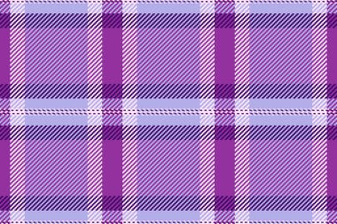 Detaylı mor ekose desenli. Kumaş, moda, arka plan ya da dijital tasarım için harika. Klasik, zamansız bir doku sıcaklık ve tarz sağlıyor. Çok yönlü uyarlanabilir.