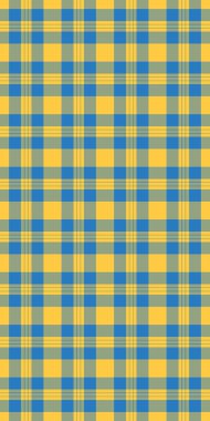 Canlı sarı ve mavi ekose desenli. Tekstil tasarımı, web sitesi geçmişi ya da neşeli markalar için mükemmel. Bu kusursuz doku sıcaklığı ve iyimserliği çağrıştırıyor..
