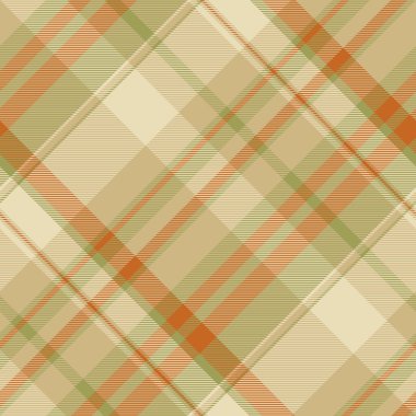 Sıcak ve davetkar ekose desenli toprak tonlarında. Klasik tekstil tasarımı, arka plan, giyim ya da kırsal, sade bir his gerektiren yaratıcı projeler için ideal..