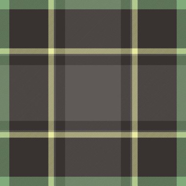 İnce ama zarif dilsiz yeşil ve bej ekose desenli. Tekstil tasarımı, web sitesi geçmişi ya da herhangi bir projeye biraz zarafet katmak için mükemmel..