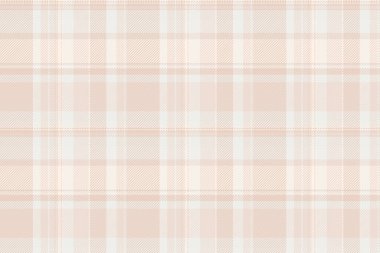 Sınır geçmişi tartan, sevgililer günü desenli kumaş dokusu. Jersey tekstil düz vektör ekoseli açık ve beyaz renk paleti.