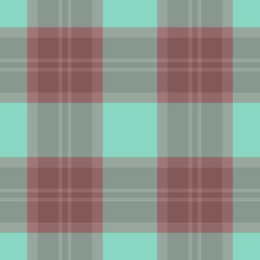 Havalı tonlarda ekose desenli moda. Klasik bir tekstil baskısı, arka plan ya da modern dijital sanat tasarımı. Moda veya yaratıcı projeler için çok yönlü doku.