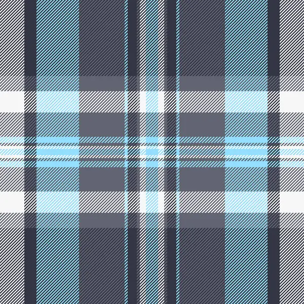 Detaylı ekose desenli mavi, gri ve beyaz. Çok yönlü tasarım, tekstil, arka plan ve grafikler için mükemmel. Klasik tarz modern tasarım uyumunu çağrıştırıyor.