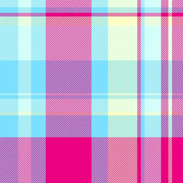 Çapraz çizgileri olan canlı, neşeli ekoseli desen, arka plan, tekstil ya da web tasarımı için harika. Renkli tasarımı görsel cazibe sunuyor. Çok yönlü göz alıcı