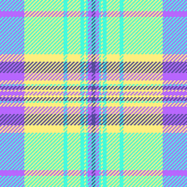Renkli ekose desenli. Kumaş dokusu arka planı. Görsel sanatlar, baskı kavramları. Moda, hatıra defteri, ambalaj kağıdı için kullan.