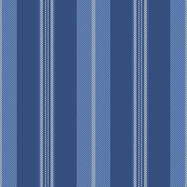 Değişen mavi tonlarında klasik çizgili tekstil deseni. Özgeçmiş, moda ya da iç mekanlar için uygun çok yönlü tasarım. Gelenek ve tarzı çağrıştırıyor, çeşitli projelerde kullanışlı.