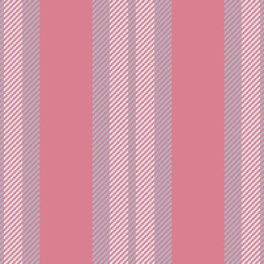 Lutfit desenli, dikişsiz şerit, oturma odası kumaş hatları. Kırmızı ve pastel renk paletinde dikey vektör arkaplan deseni çiziliyor.