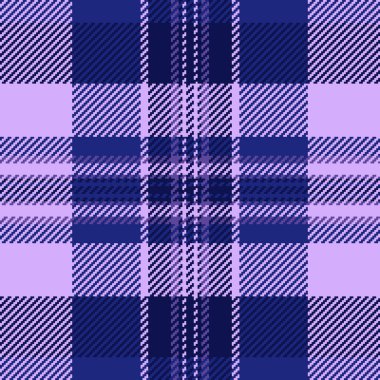 Mavi lavanta tonlarında klasik tartan desenli. Geçmişiniz, tekstil ve tasarımlarınız için çok yönlü, ya da tasarımlarınıza biraz gelenek ve zanaat katmak için.