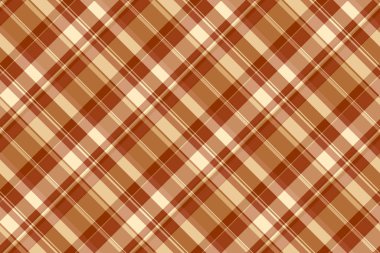 Kesişen çizgilerle sıcak tonlu ekoseli desen. Arkaplan, tekstil ya da tasarımlara hoş bir doku katmak için ideal. Klasik, çok yönlü ve zamansız..