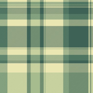 İnce yeşil tonlarda klasik ekose desen. Özgeçmiş, giyim veya grafik kaplamalar için çok yönlü tekstil tasarımı. Geleneği ve abartılmış stili çağrıştırıyor.