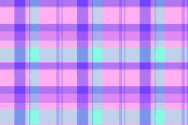 Canlı ekose desenli. Yumuşak pastel renkler çok yönlü bir doku yaratır. Özgeçmiş, tekstil, grafik tasarımlar ve festival projeleri için ideal.