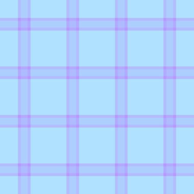 Yün vektör ekoseli desen, platform geçmiş tartanı. Açık ve mavi renk paletinde pürüzsüz tekstil dokusu.
