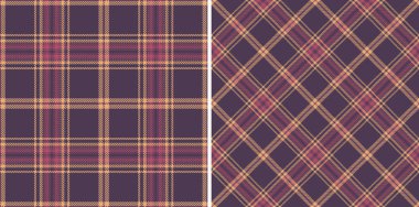 Zarif tartan desenleri bir tutam gelenek sunuyor. Moda, tekstil ya da rahat ve klasik bir havaya ihtiyaç duyan arka planlar için mükemmel. Çok yönlü ve zamansız tasarım.