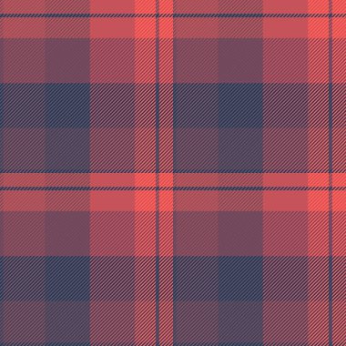 Klasik ekose desenli, soluk kırmızı mor renkte. Geçmişler, tekstil, moda ya da şenlikli tasarımlar için zamansız doku ideali. Çok yönlü stil