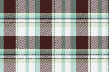 Kahverengi, deniz mavisi ve beyaz çizgili klasik tartan deseni. Kumaş tasarımları, arka planlar ya da nostaljik temalar için ideal. Çok yönlü tekstil dokusu.