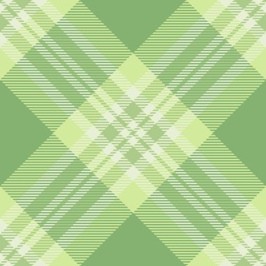 Klasik yeşil ekose desenli. Sonsuz tartan tasarımı tekstil, arka plan ya da herhangi bir projeye bir parça miras eklemek için mükemmeldir. Çok yönlü doku.