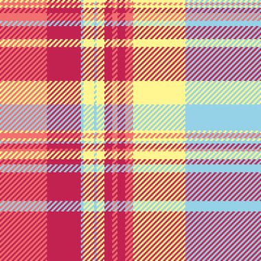 Ayrıntılı, ekoseli desenli ve piksel dokulu. Geçmişler, tekstil ve dijital sanat için ideal. Sıcaklığı ve nostaljiyi çağrıştırıyor..