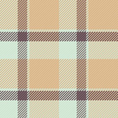 Kusursuz tekstil desenli çekler. Nötr renkler arka plan, tasarım veya kumaş modelleri için uygun bir rustik veya klasik doku oluşturur.