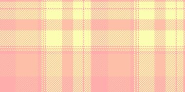 Pembe, sarı ve şeftalinin pastel tonlarında narin ekoseli desenler. Arkaplan, tekstil ya da sıcaklık dokusu için uygun çok yönlü bir tasarım..