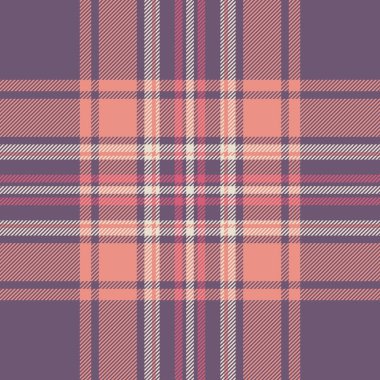 Sıcak sonbahar renklerinde klasik tartan deseni. Kusursuz ekose desenli arka plan, tekstil, moda ve tasarım projeleri için mükemmel..