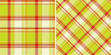 Kusursuz ekose desenler, canlı ve modern bir renk paleti içeriyor. Tekstil, arkaplan ve dizaynlar için mükemmel. Klasik tarz ve yeni bir kıvrım gerekiyor..
