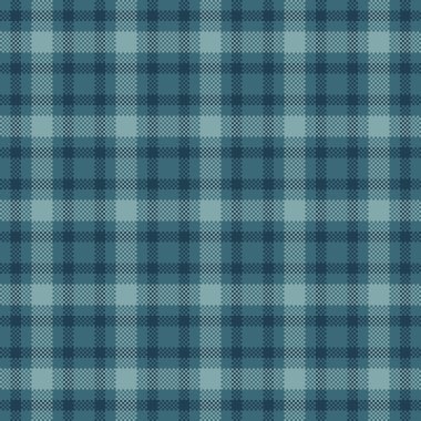 Kusursuz tekstil dokusu, menü arkaplan tartan kumaşı. Cyan ve Pastel renk paletinde ekoseyi kontrol et.