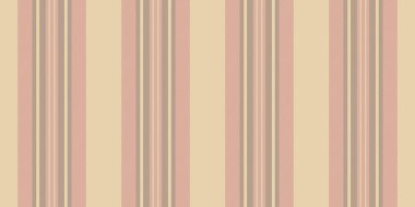 Draphic desen arka plan çizgisi, yatak tekstil çizgileri dikey. Ttalian kumaşı ışık ve kırmızı renk paletinde pürüzsüz desen vektörü.