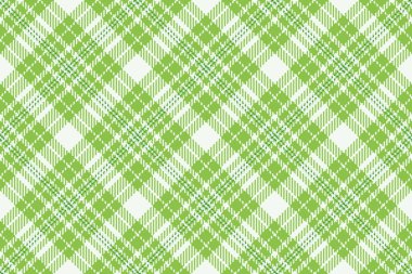 Canlı yeşil ekose desenli. Klasik, dokuma dokusu konfor ve stil taşır, arka plan, tekstil veya şenlik tasarımları için mükemmeldir. Taze, çok yönlü arkaplan.