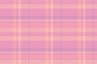 Yumuşak pastel ekose desenli. Pembe renklerde narin ve zarif bir arka plan. Kadınsı tasarımlar, tekstil ve dijital sanat projeleri için ideal. Çok yönlü doku.