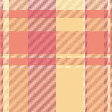 Sıcak ve davetkar renklerde kusursuz ekose desenli. Modern dokunuşlu klasik tasarım, tekstil, arka plan ya da şenlik projeleri için mükemmel. Çok yönlü, rahat ve zamansız.